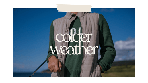 colder weather - Club Tina