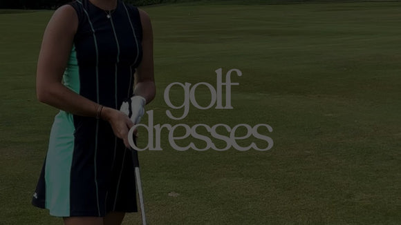 golf dresses - Club Tina