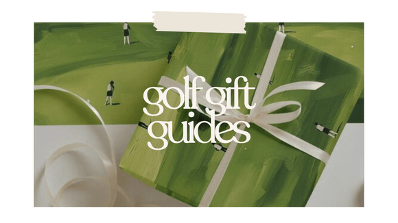 golf gift guides - Club Tina