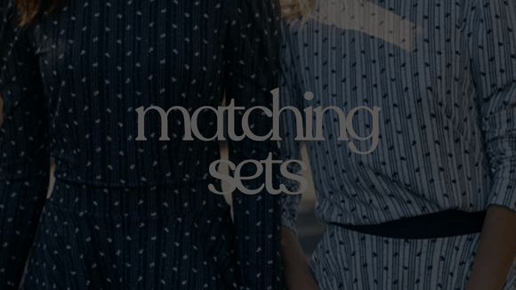 matching sets - Club Tina